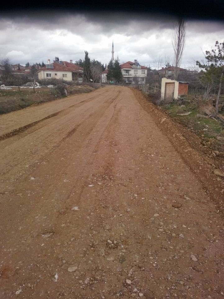 Gediz Dedeköy Köyü Resimleri 1