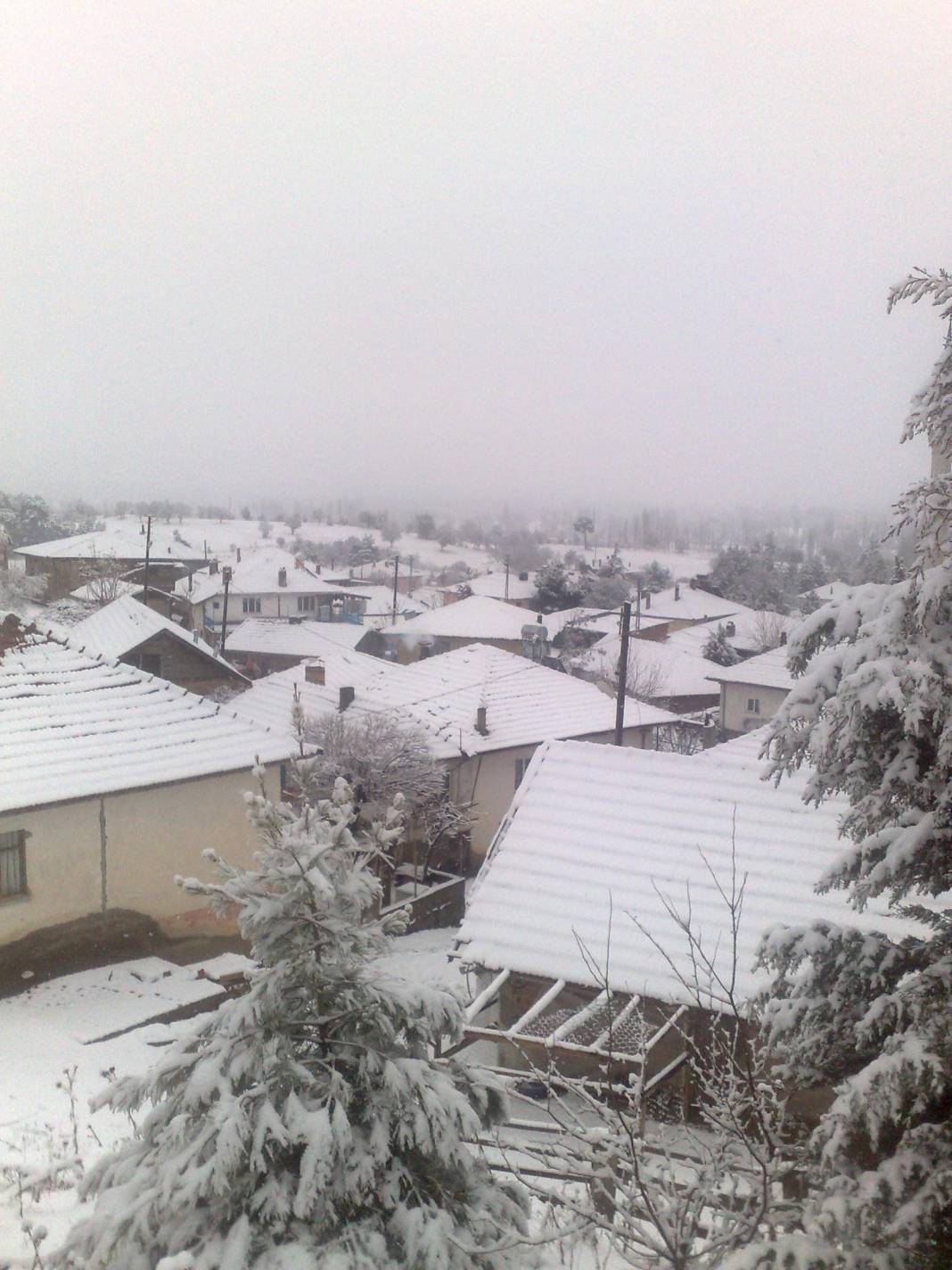Gediz Dedeköy Köyü Resimleri 2