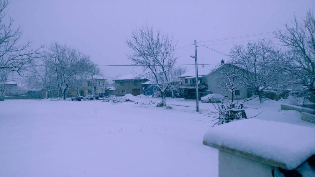 Gediz Değirmenköy Köyü Resimleri 1