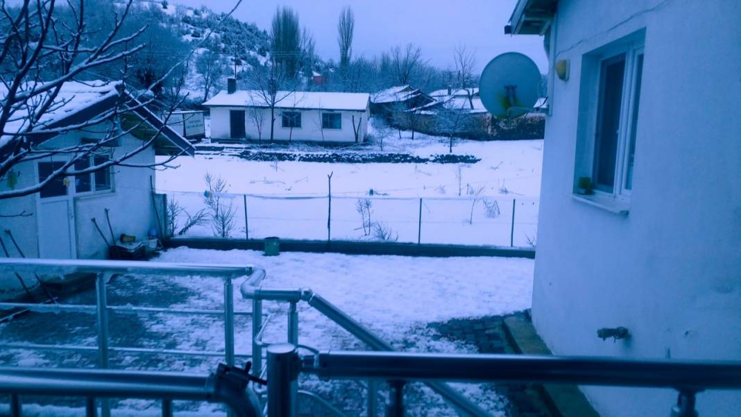 Gediz Değirmenköy Köyü Resimleri 2