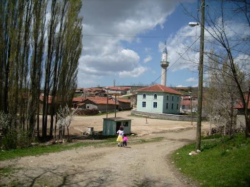 Gediz Ece Köyü Resimleri 1