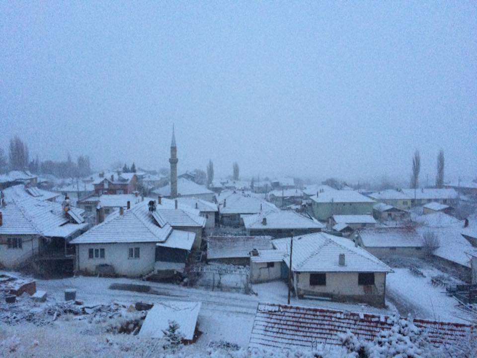 Gediz Ece Köyü Resimleri 2