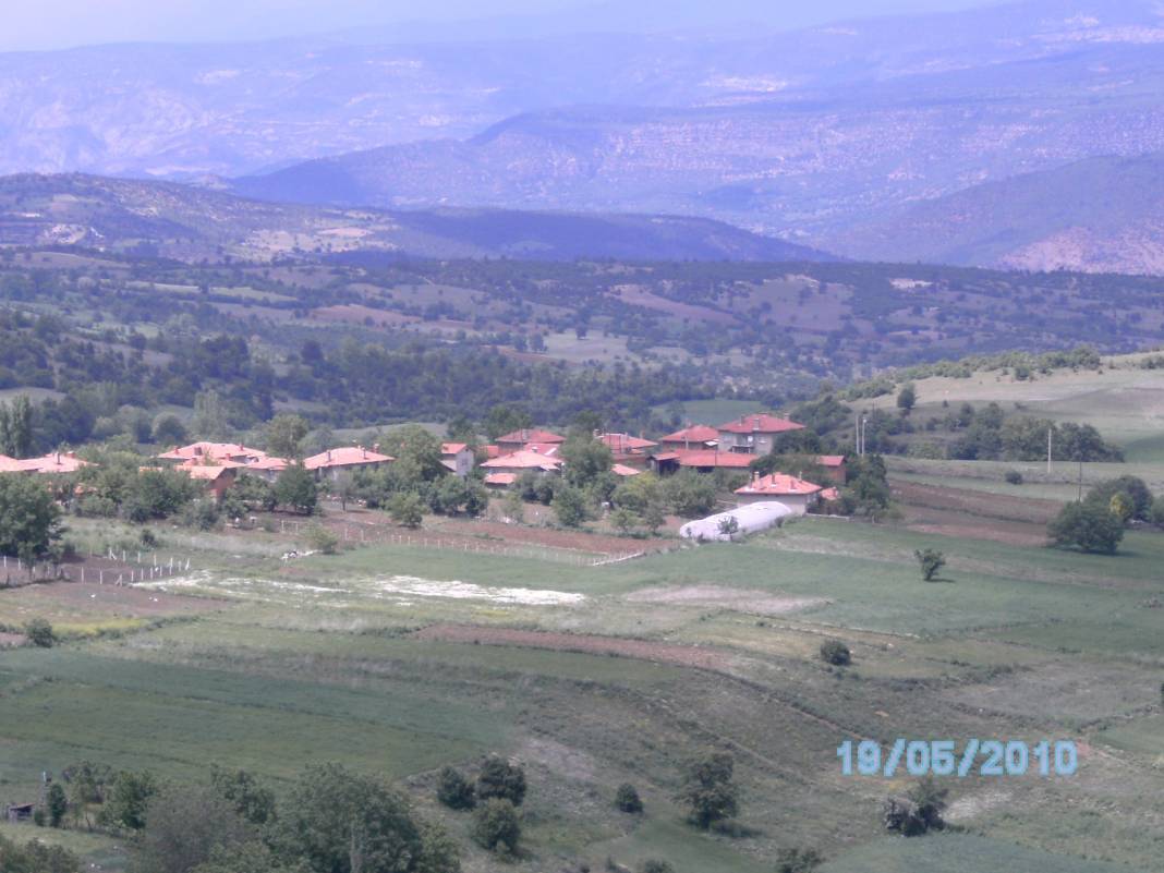 Gediz Ece Köyü Resimleri 3