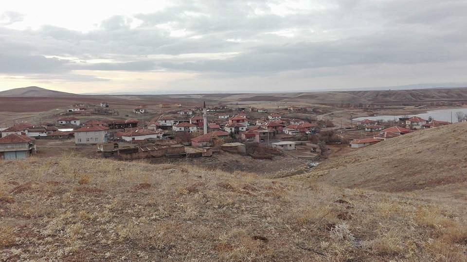 Gediz Gölcük Köyü Resimleri 1