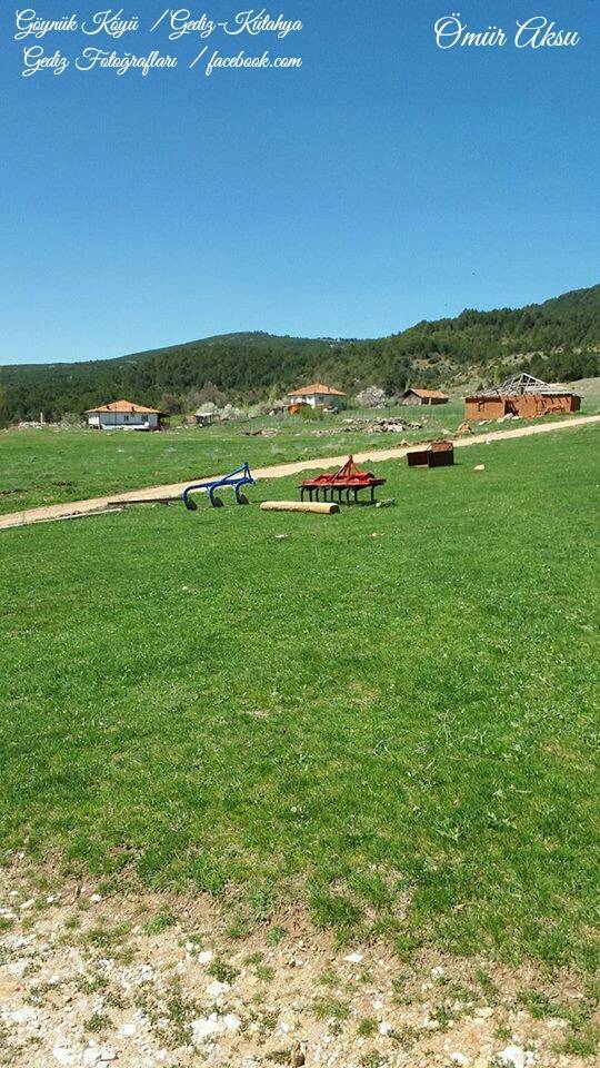 Gediz Göynük Köyü Resimleri 2