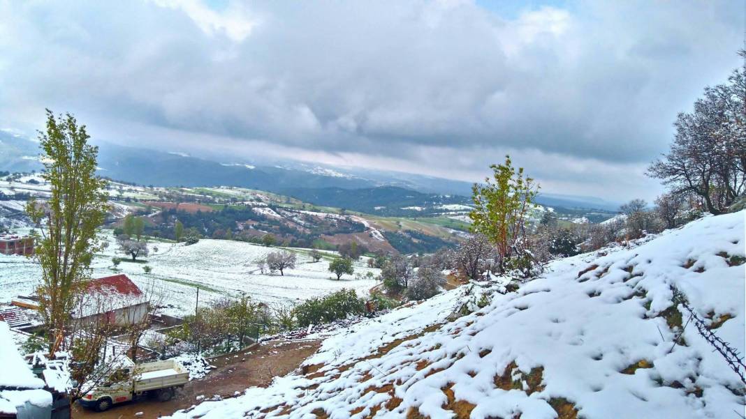 Gediz Göynükören Köyü Resimleri 2