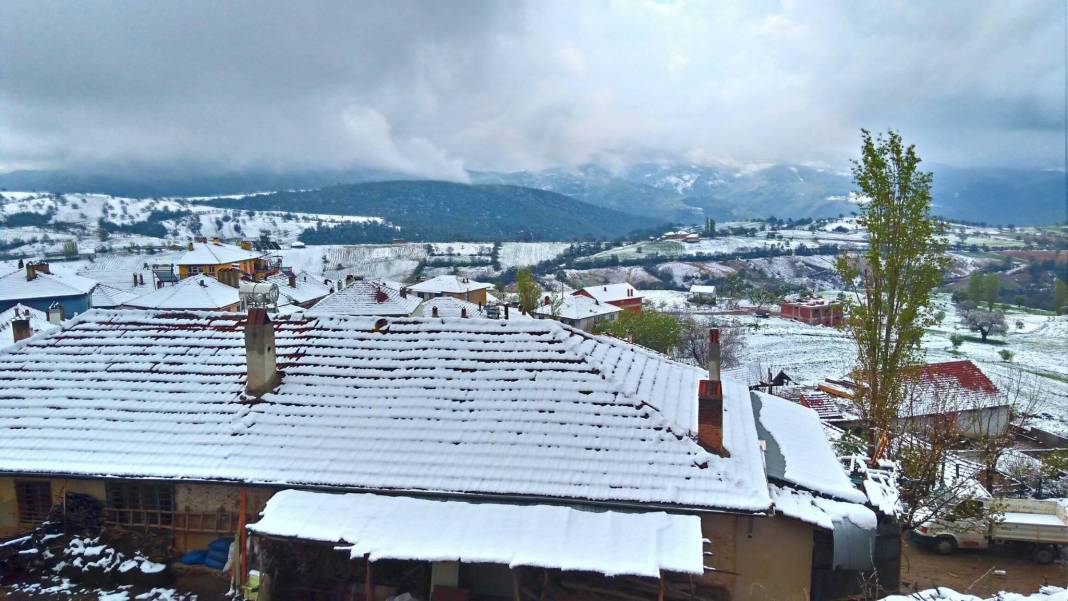 Gediz Göynükören Köyü Resimleri 5