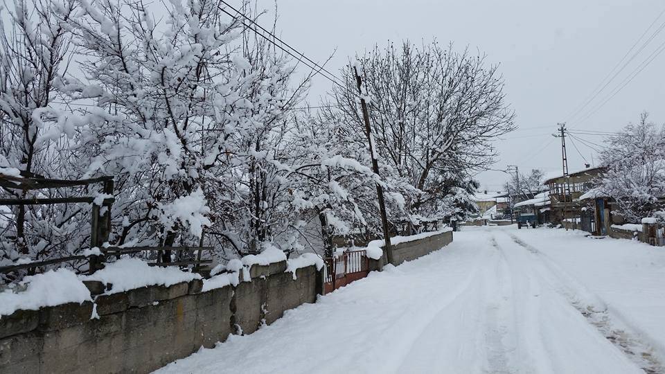 Gediz Gümüşlü Köyü Resimleri 1