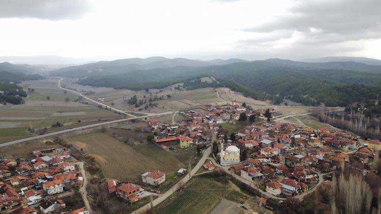 Gediz Gümüşlü Köyü Resimleri 2