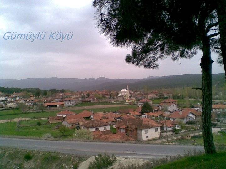 Gediz Gümüşlü Köyü Resimleri 7