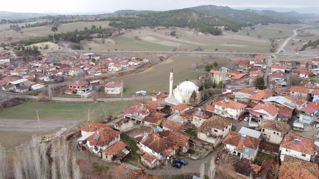 Gediz Gümüşlü Köyü Resimleri 8