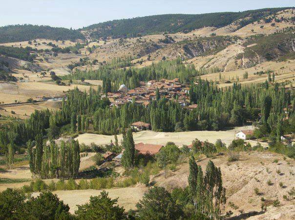 Gediz Işıklar Köyü Resimleri 1