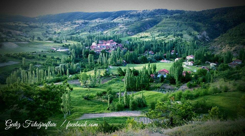 Gediz Işıklar Köyü Resimleri 2