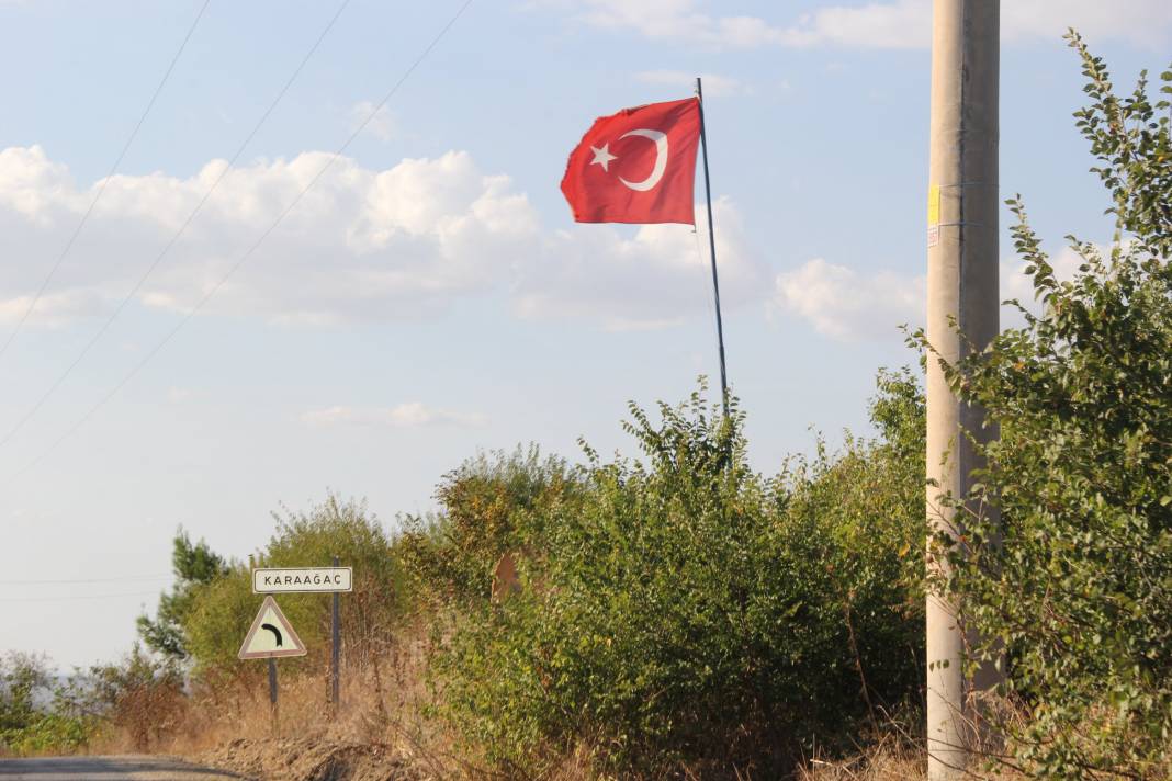 Gediz Karaağaç Köyü Resimleri 1