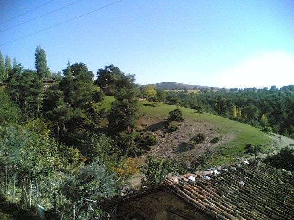 Gediz Karabacaklar Köyü Resimleri 1