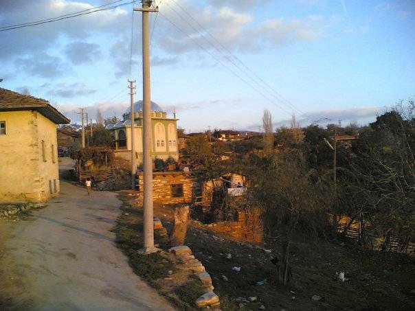 Gediz Karabacaklar Köyü Resimleri 5