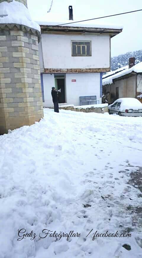 Gediz Kayacık Köyü Resimleri 1