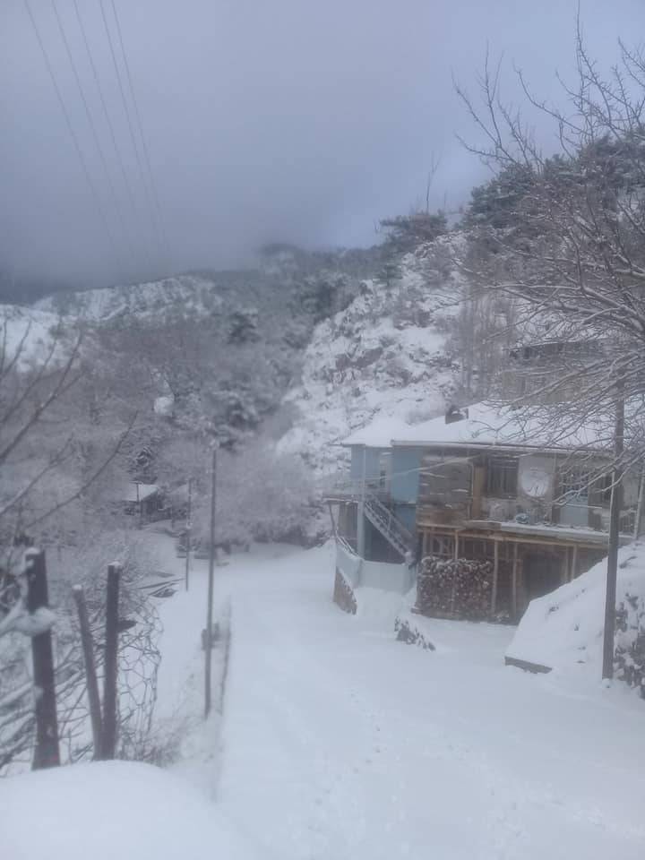 Gediz Pınarbaşı Köyü Resimleri 4