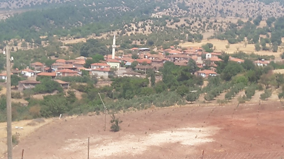 Akhisar Kayganlı Köyü Resimleri 4