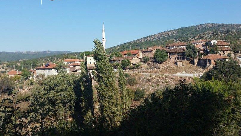 Akhisar Kayganlı Köyü Resimleri 6