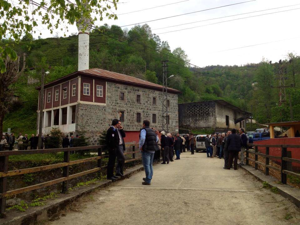 Arhavi Ulukent Köyü Resimleri 1