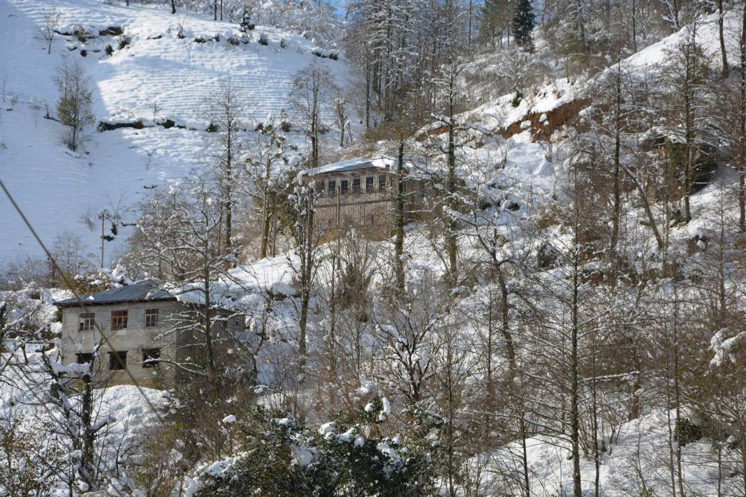 Arhavi Ulukent Köyü Resimleri 5