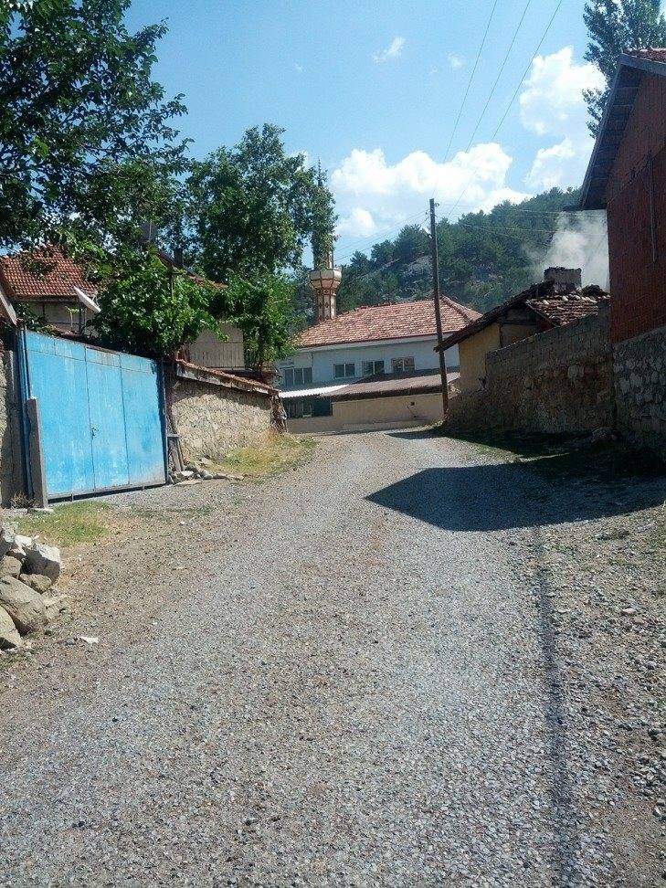 Gediz Sumaklı Köyü Resimleri 5