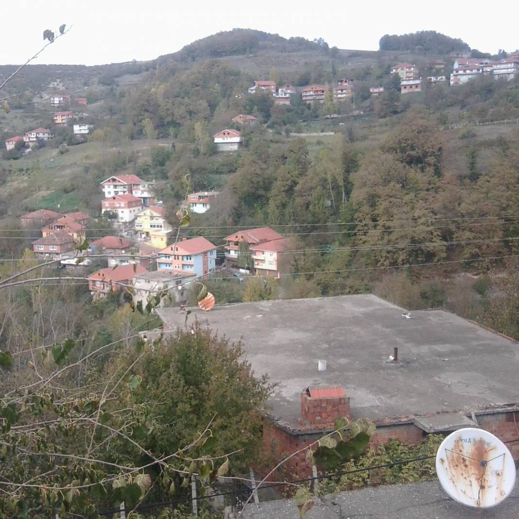 Gediz Vakıf Köyü Resimleri 4