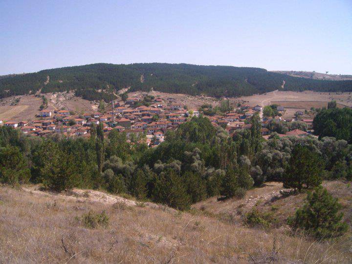 Gediz Yeğinler Köyü Resimleri 1