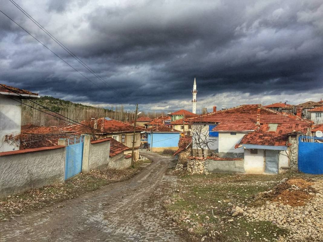Gediz Yeğinler Köyü Resimleri 3