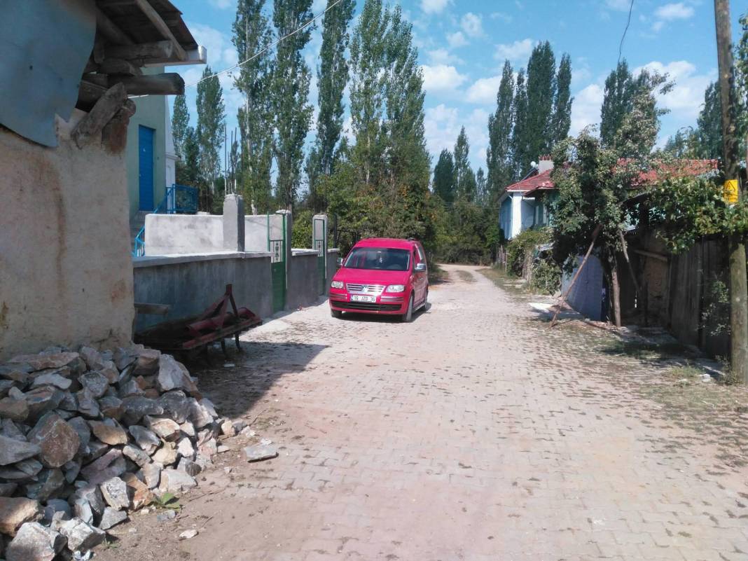 Gediz Yenigüney Köyü Resimleri 1