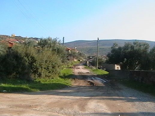 Akhisar Kızlaralanı Köyü Resimleri 5
