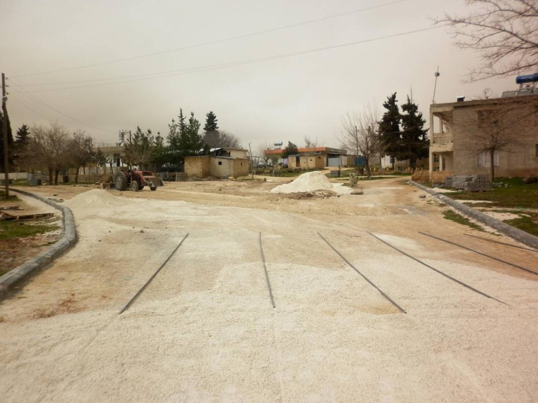 Oğuzeli Beşdeli Köyü Resimleri 1