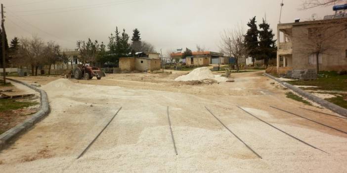 Oğuzeli Beşdeli Köyü Resimleri