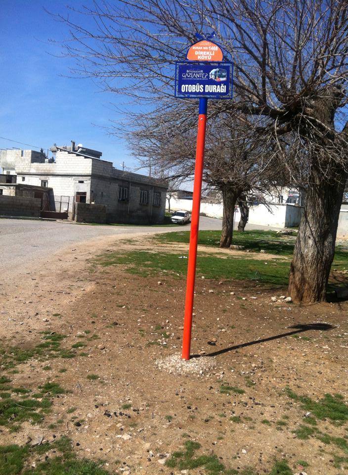 Oğuzeli Direkli Köyü Resimleri 15