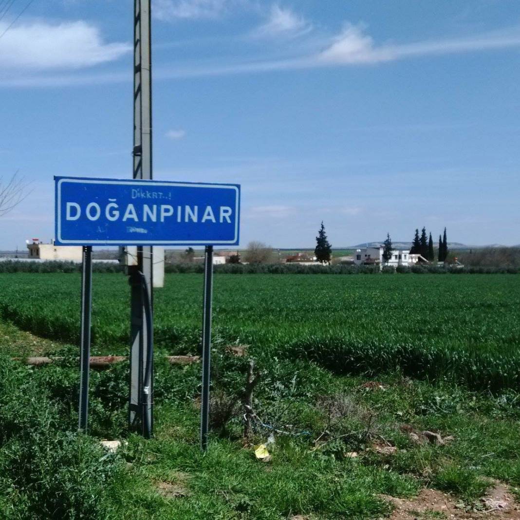 Oğuzeli Doğanpınar Köyü Resimleri 1