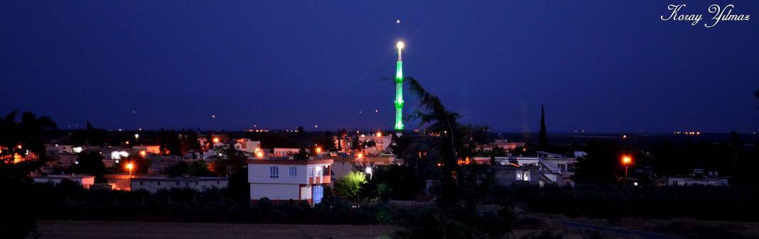 Oğuzeli Dokuzyol Köyü Resimleri 1