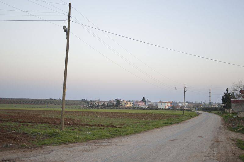 Oğuzeli Dokuzyol Köyü Resimleri 18