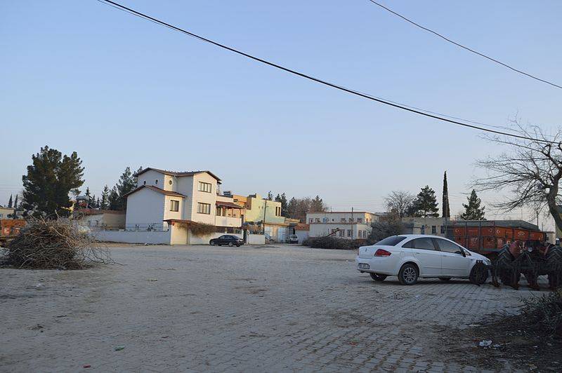 Oğuzeli Dokuzyol Köyü Resimleri 19