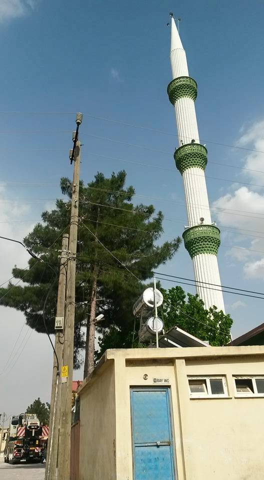 Oğuzeli Dokuzyol Köyü Resimleri 7