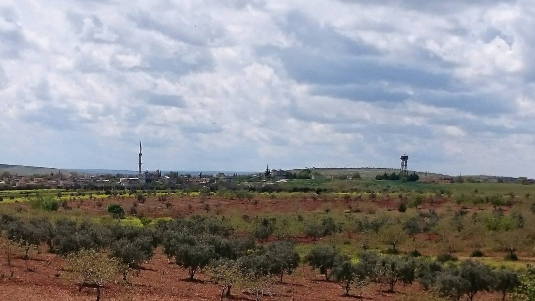 Oğuzeli Dutluca Köyü Resimleri 1