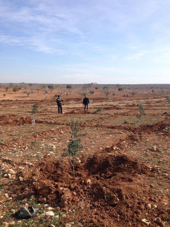 Oğuzeli Dutluca Köyü Resimleri 5