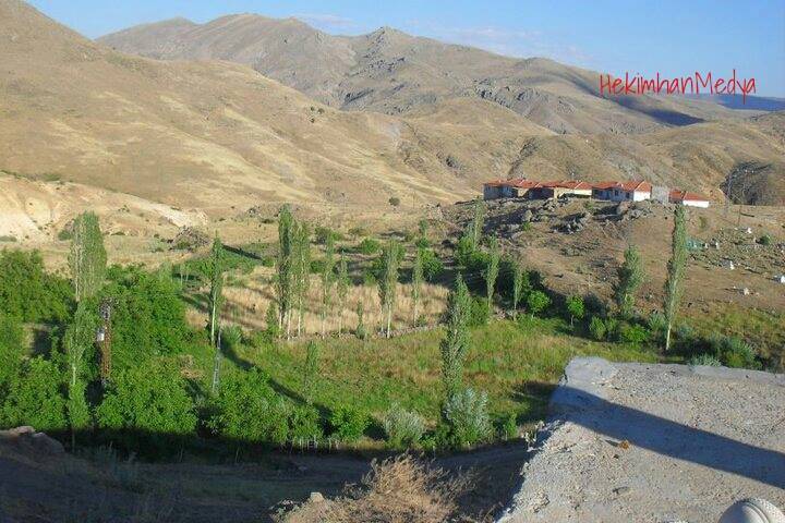 Hekimhan Dikili Köyü Resimleri 1