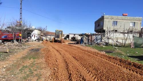 Oğuzeli Hürriyet Köyü Resimleri 1