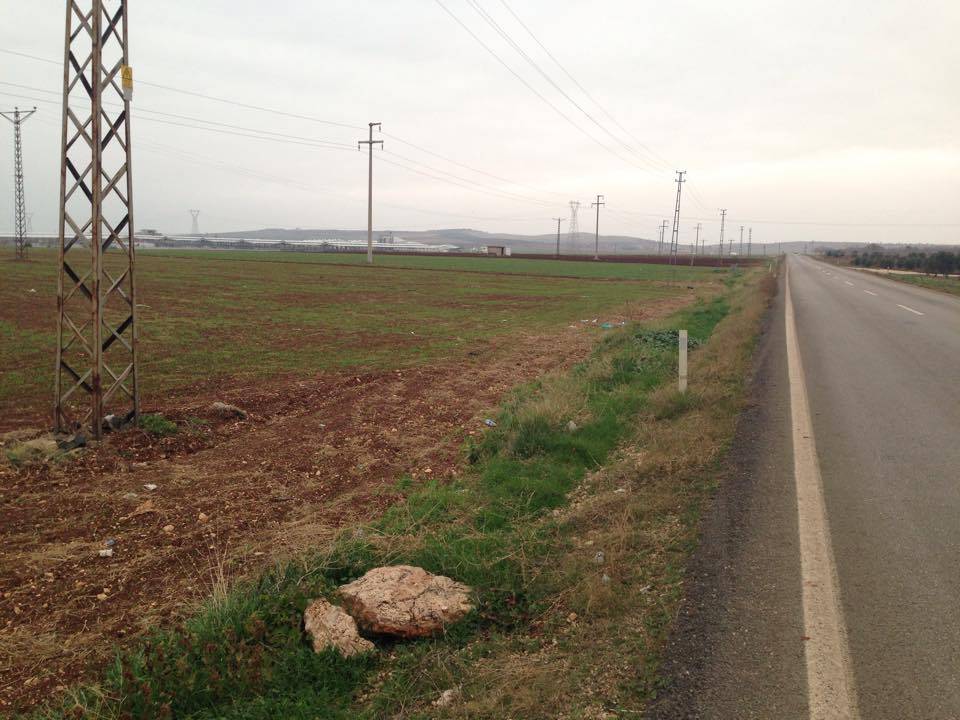 Oğuzeli İkizkuyu Köyü Resimleri 1