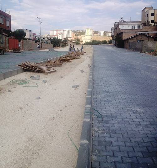 Oğuzeli Kabacaağaç Köyü Resimleri 1