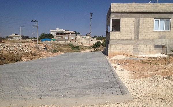 Oğuzeli Kabacaağaç Köyü Resimleri 3