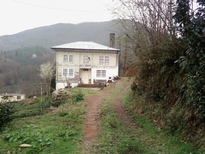 Güneysu Yeşilyurt Köyü Resimleri 1