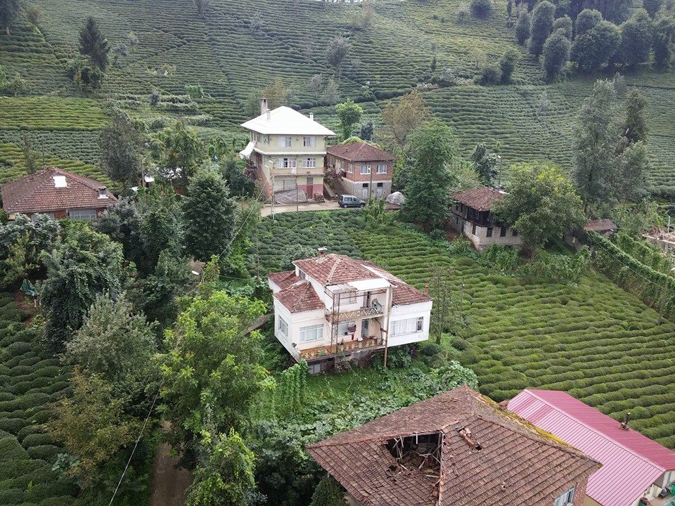 Güneysu Yeşilyurt Köyü Resimleri 10
