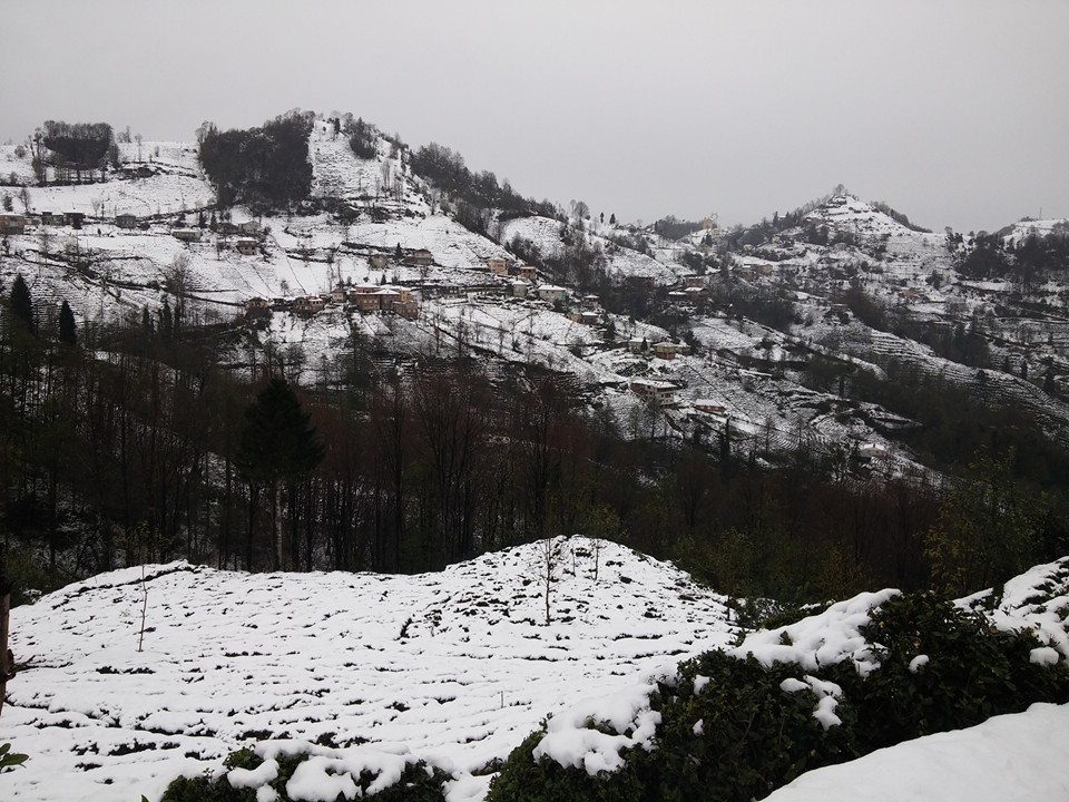 Güneysu Yeşilyurt Köyü Resimleri 11